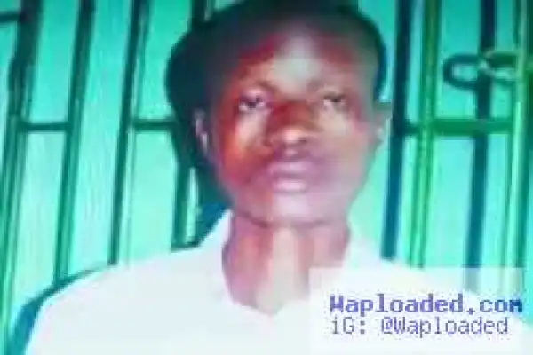 Pictured! Cybercafe Owner Arrested For Helping Students Forge Certificates